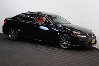 2016 Lexus IS 300 300