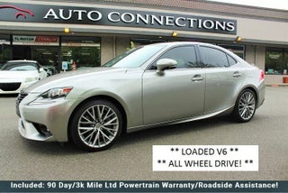 2016 Lexus IS 300 300