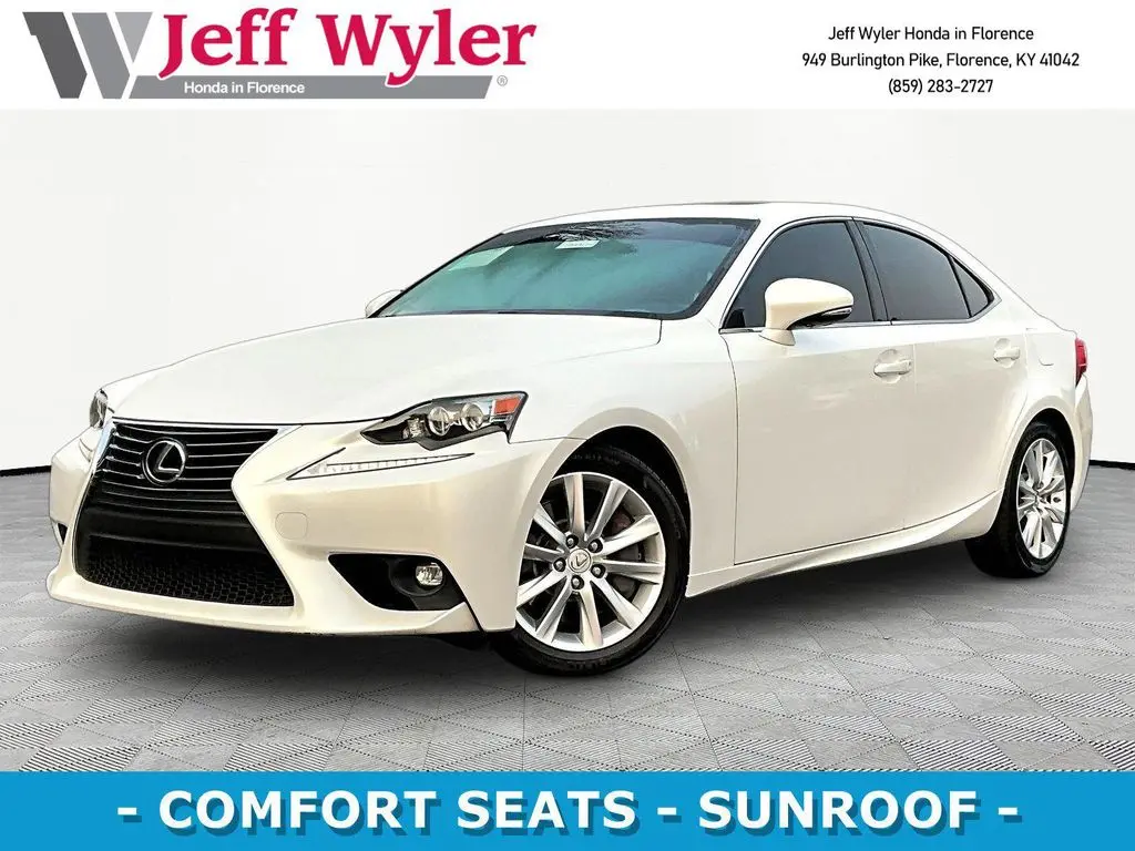 2016 Lexus IS 300 300