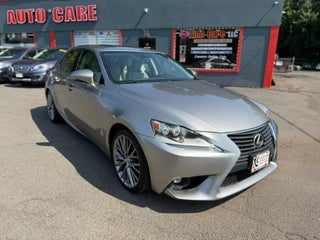 2016 Lexus IS 300 300