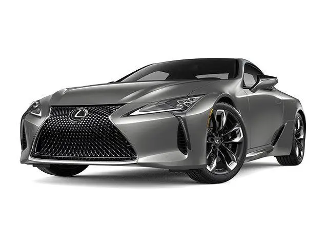 2026 Lexus LC 500 Inspiration Edition