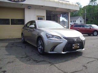 2016 Lexus GS 350 350