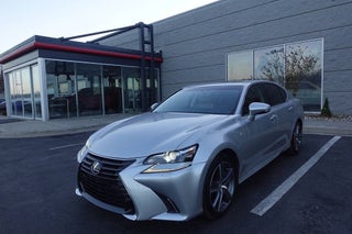 2016 Lexus GS 350 350