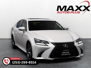2016 Lexus GS 350 350