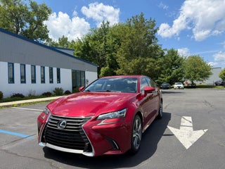 2016 Lexus GS 350 350