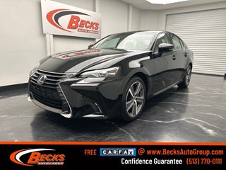 2016 Lexus GS 350 350