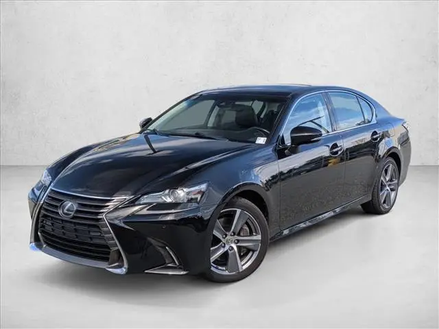 2016 Lexus GS 350 350