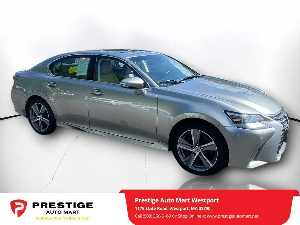 2016 Lexus GS 350 350