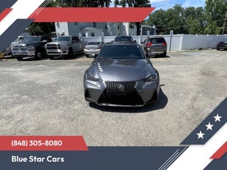 2018 Lexus IS 350 350