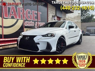 2018 Lexus IS 350 350