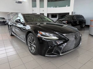 2020 Lexus LS 500 Core