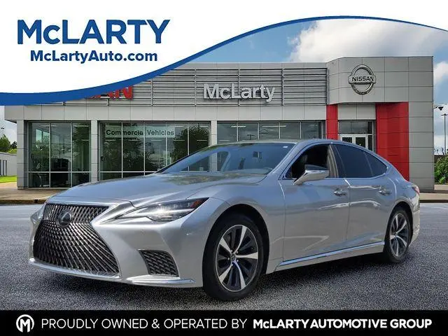 2021 Lexus LS 500 Core