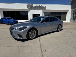 2024 Lexus LS 500 Core
