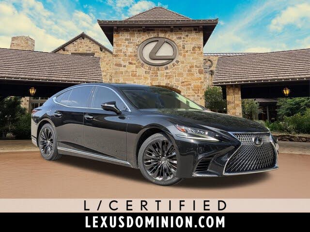 2020 Lexus LS 500 Core