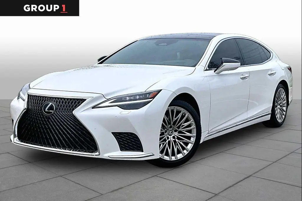2024 Lexus LS 500 Core