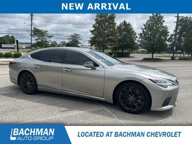 2021 Lexus LS 500 Core