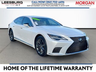 2022 Lexus LS 500 Core