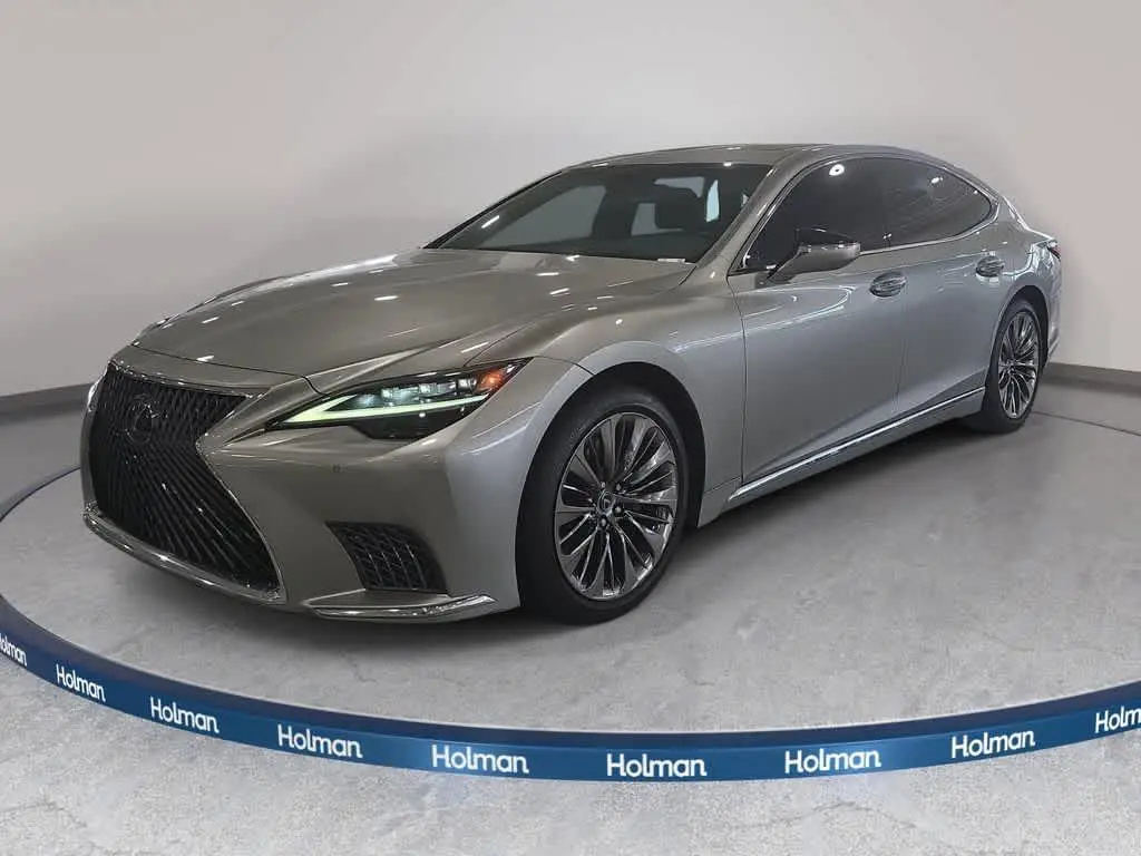 2023 Lexus LS 500 Core