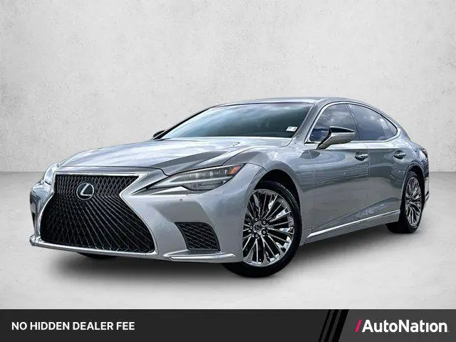 2022 Lexus LS 500 Core