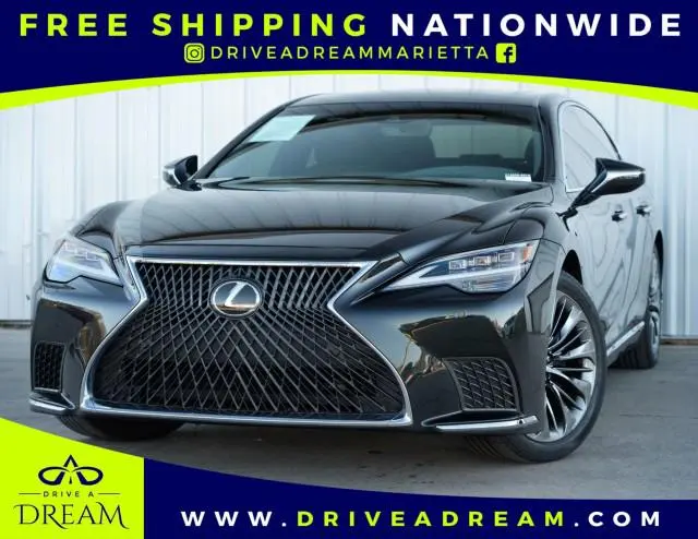 2021 Lexus LS 500 Core