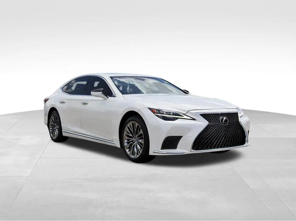 2022 Lexus LS 500 Core