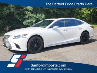 2020 Lexus LS 500 Core