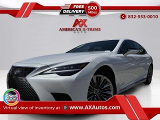 2023 Lexus LS 500 Core