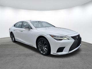 2022 Lexus LS 500 Core