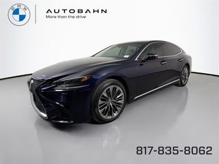 2020 Lexus LS 500 Core