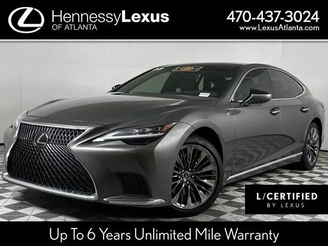 2023 Lexus LS 500 Core