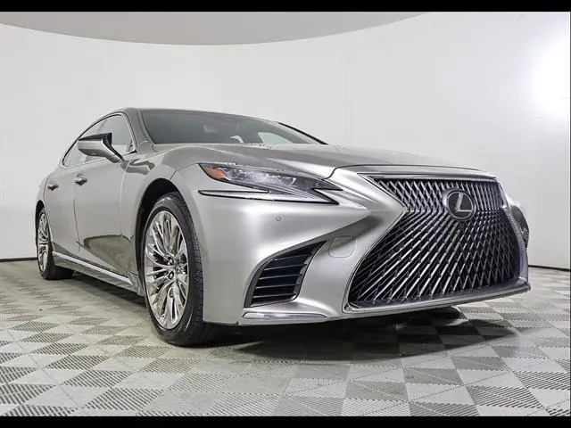 2020 Lexus LS 500 Core
