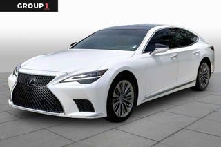 2022 Lexus LS 500 Core