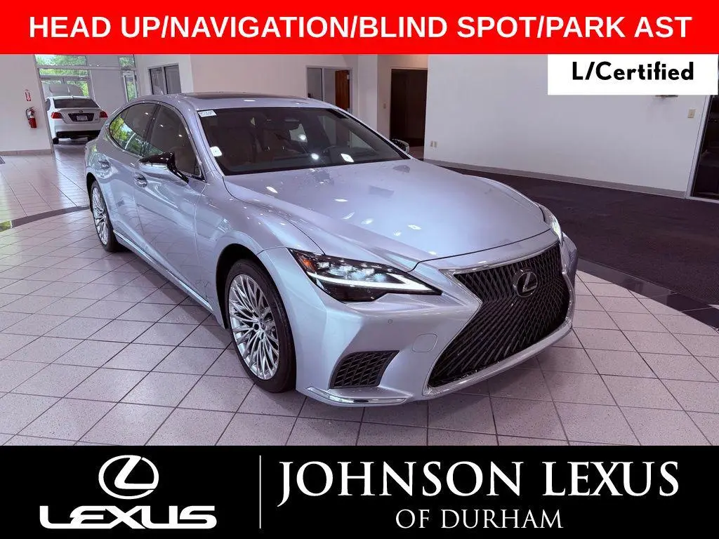 2024 Lexus LS 500 Core