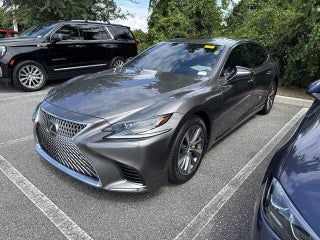 2020 Lexus LS 500 Core