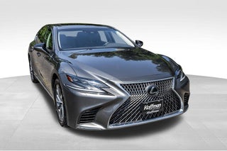 2020 Lexus LS 500 Core