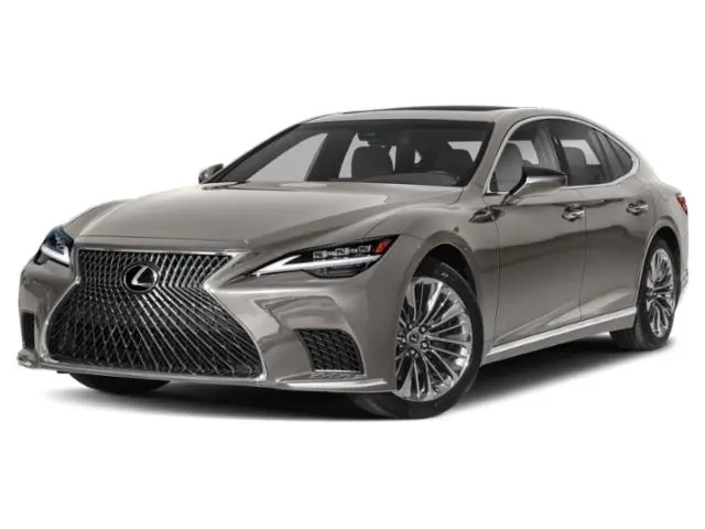 2022 Lexus LS 500 Core