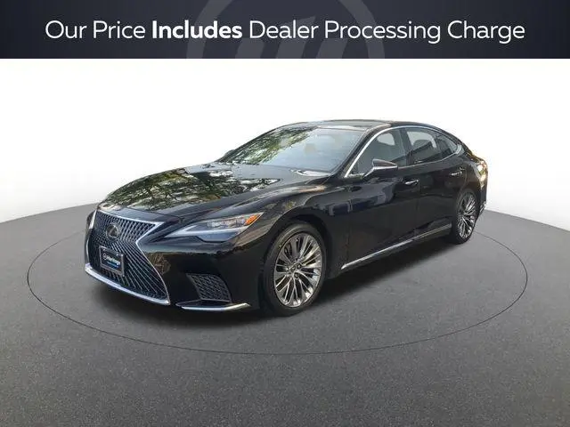 2023 Lexus LS 500 Core