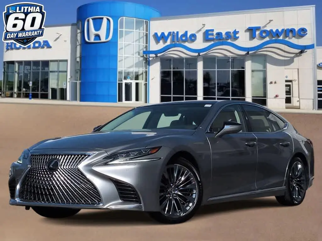 2020 Lexus LS 500 Core