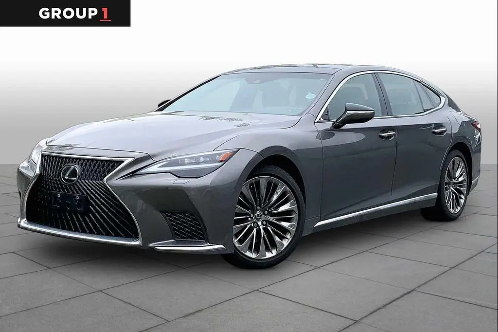 2023 Lexus LS 500 Core