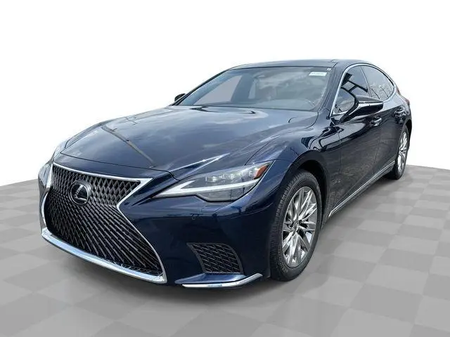 2022 Lexus LS 500 Core