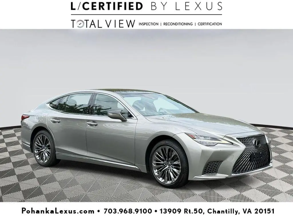 2023 Lexus LS 500 Core