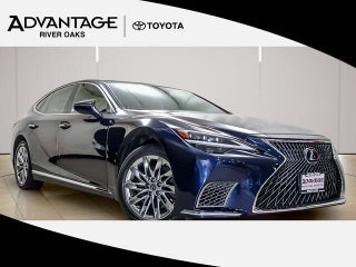 2022 Lexus LS 500 Core