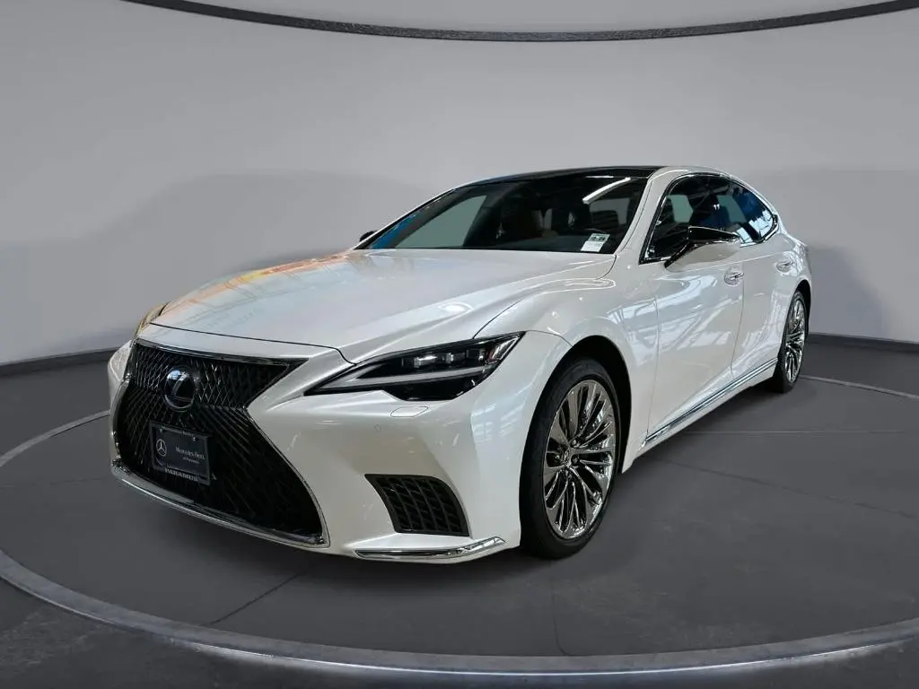 2023 Lexus LS 500 Core