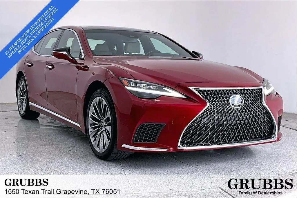 2023 Lexus LS 500 Core