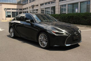 2022 Lexus IS 300 Premium