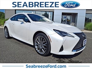 2022 Lexus RC 300 Base