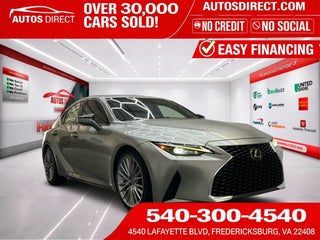 2023 Lexus IS 300 Premium