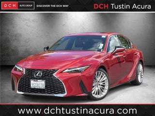 2023 Lexus IS 300 Premium