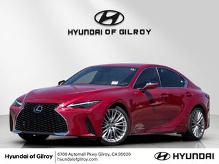 2023 Lexus IS 300 Premium
