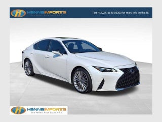 2023 Lexus IS 300 Premium